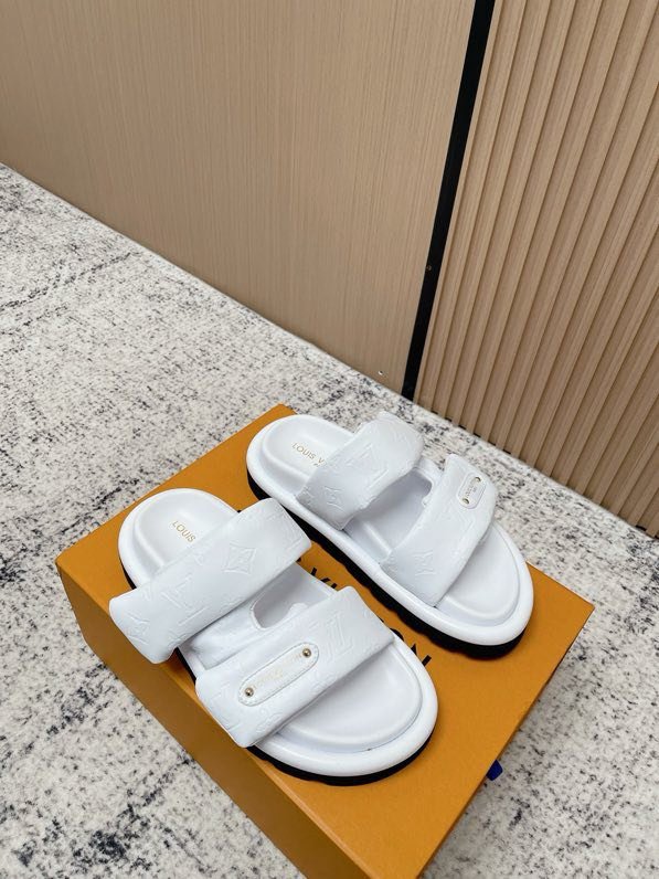 Step-ins Pool Pillow Comfort Mule