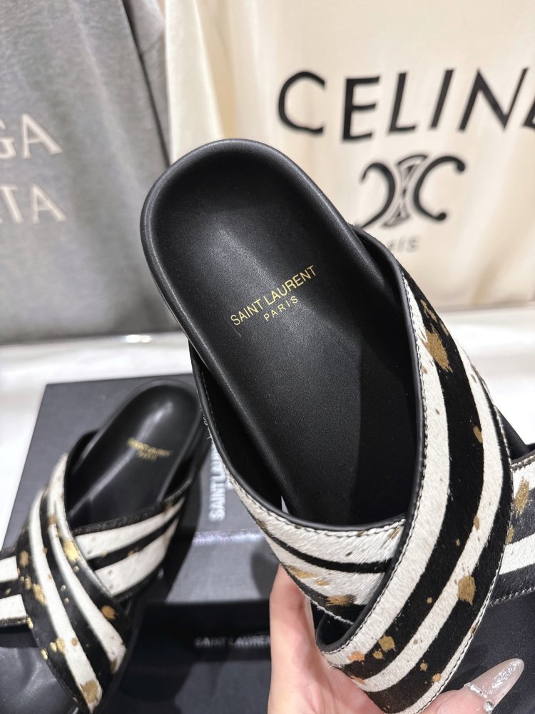 Шлепанцы женские фото 6