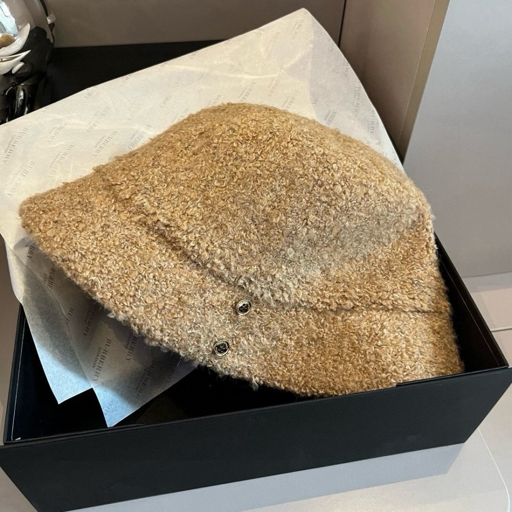 Шляпа меховая фото 3