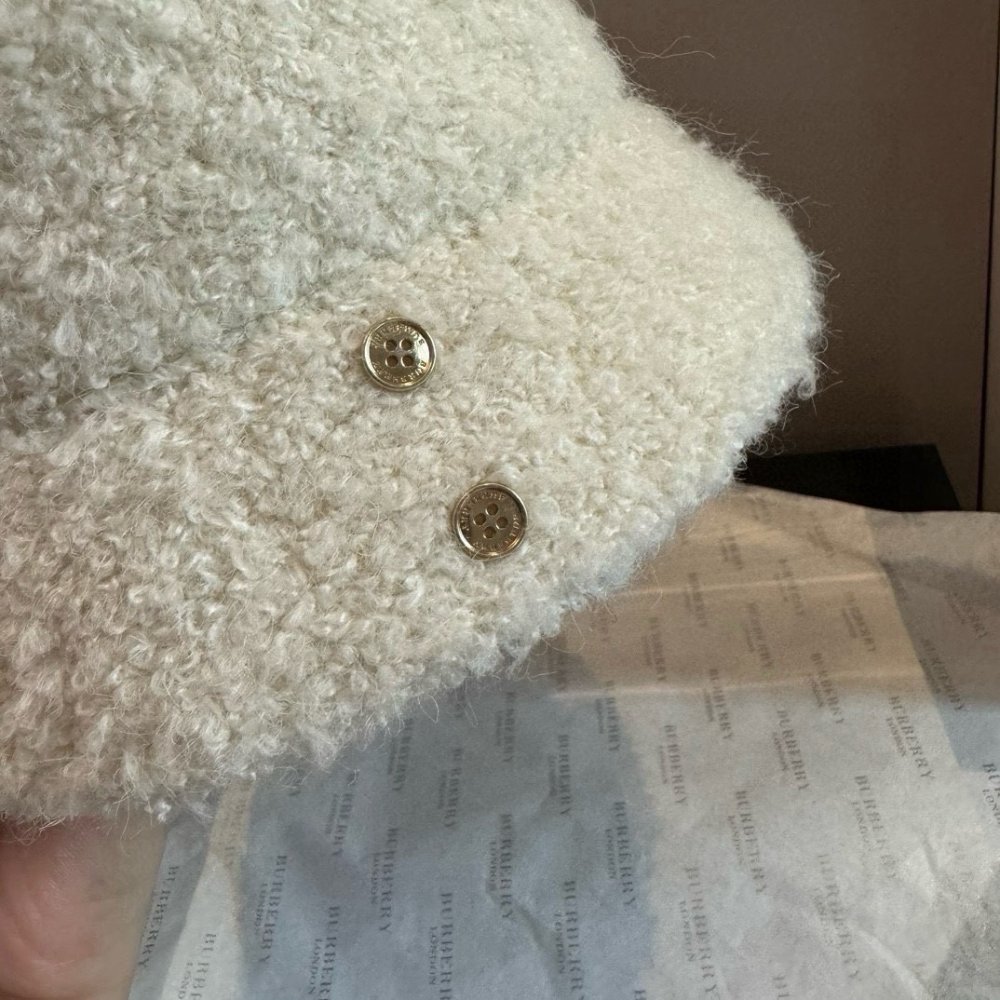 Шляпа меховая фото 5