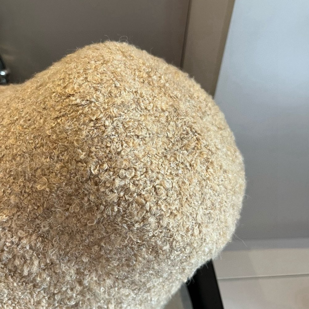 Шляпа меховая фото 5