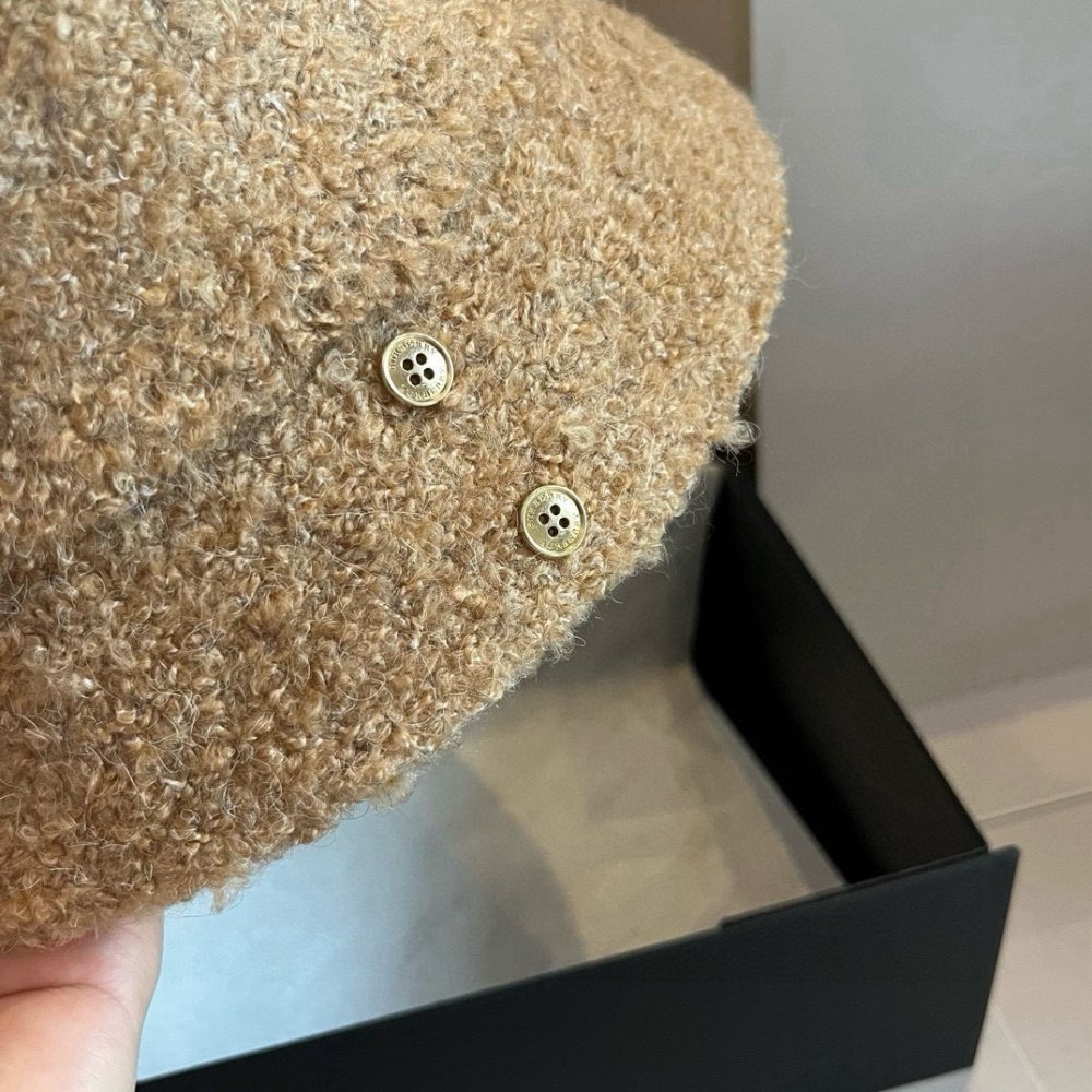 Шляпа меховая фото 6