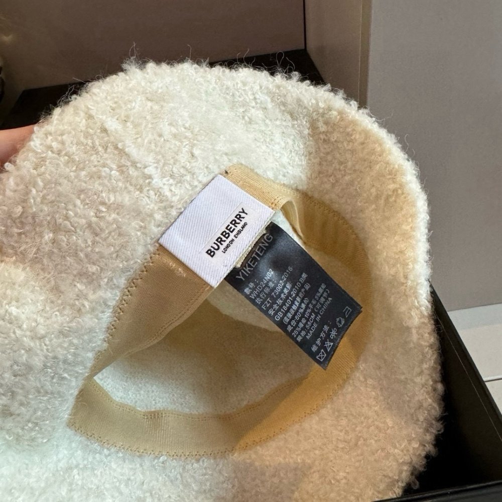 Шляпа меховая фото 9