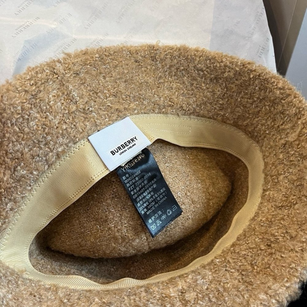 Шляпа меховая фото 9