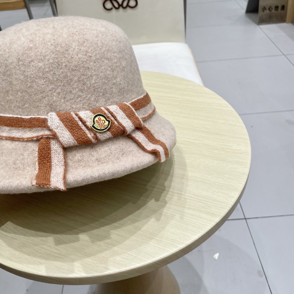 Hat woolen фото 3