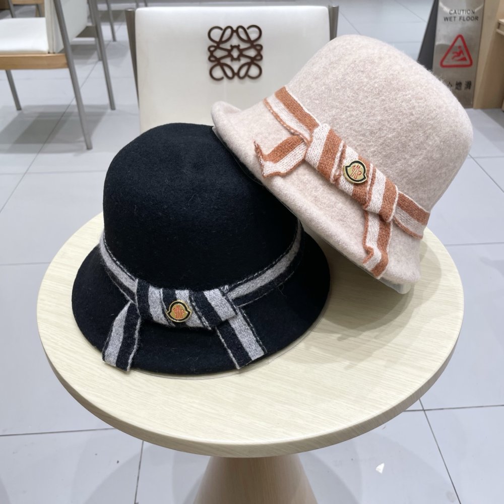 Hat woolen фото 5