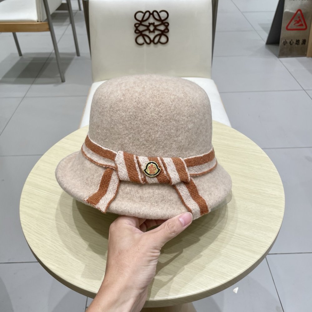 Hat woolen фото 7