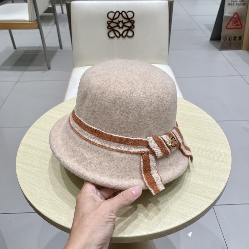 Hat woolen фото 8