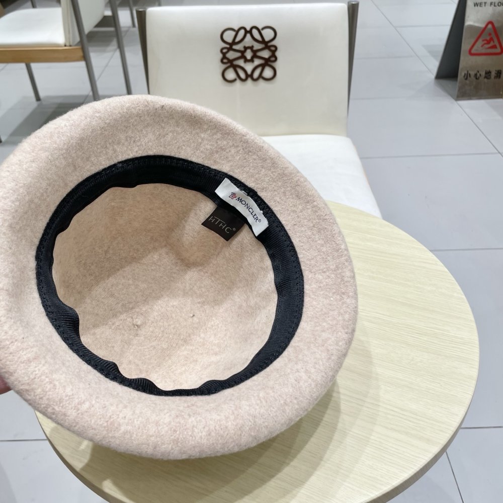 Hat woolen фото 9