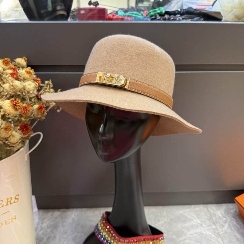 Шляпа женская с ремнем Kelly