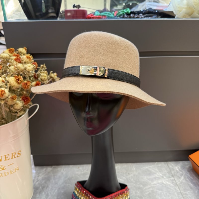 Шляпа женская с ремнем Kelly