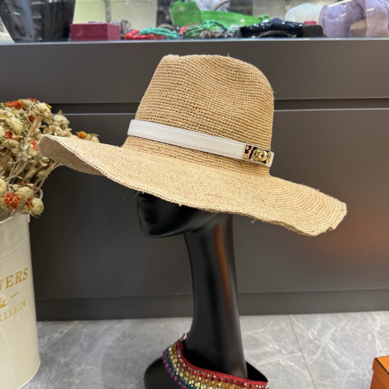 Шляпа женская с ремнем Kelly