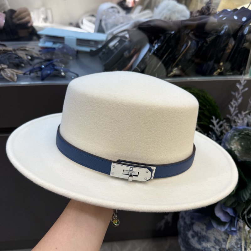 Шляпа женская с ремнем Kelly