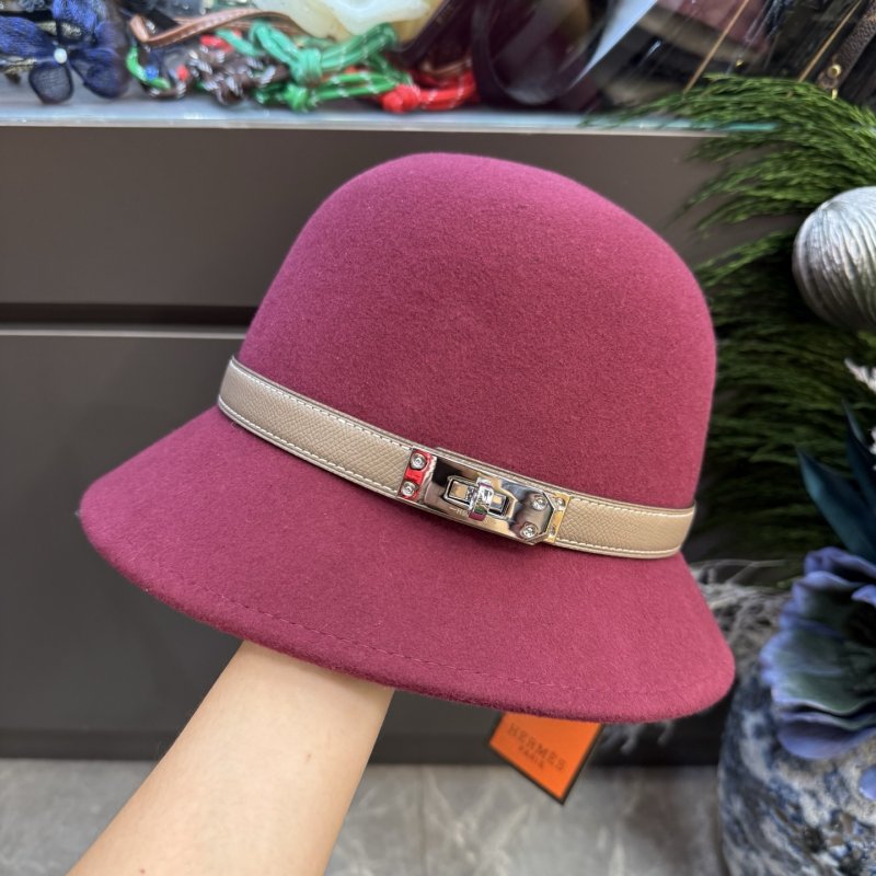 Шляпа женская с ремнем Kelly