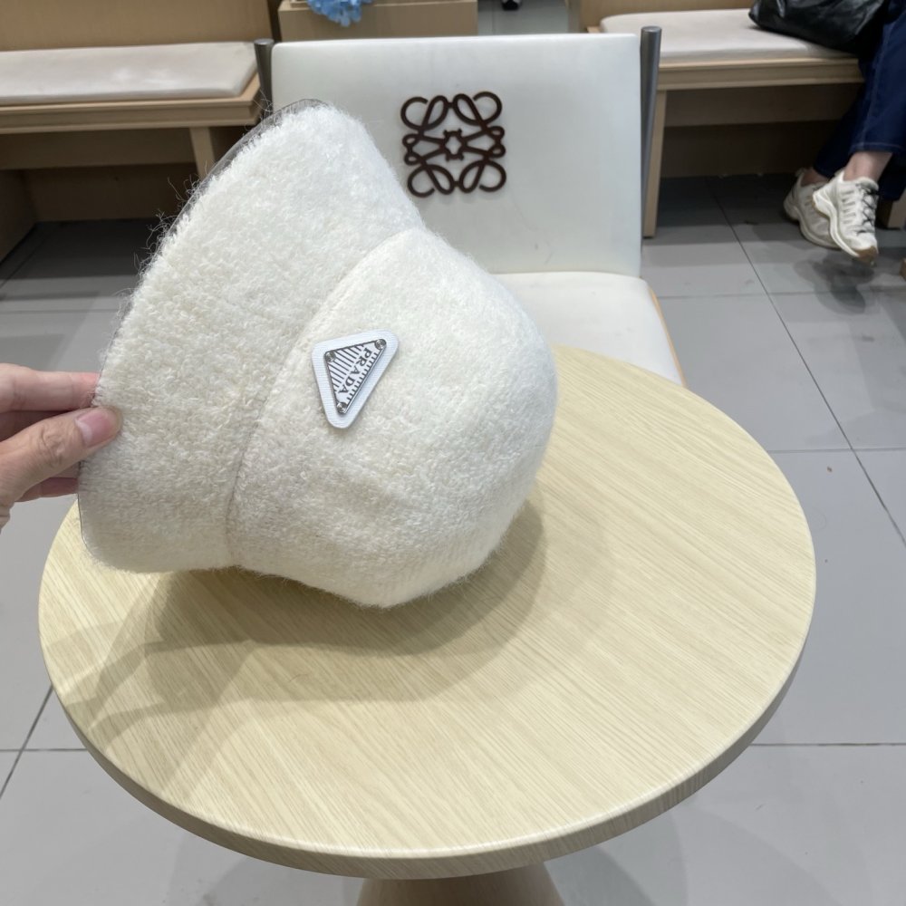 Шляпа зимняя фото 6