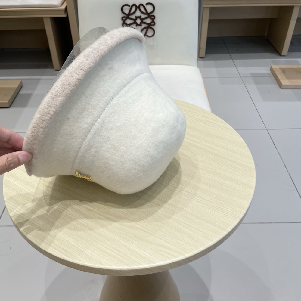 Шляпа зимняя фото 7