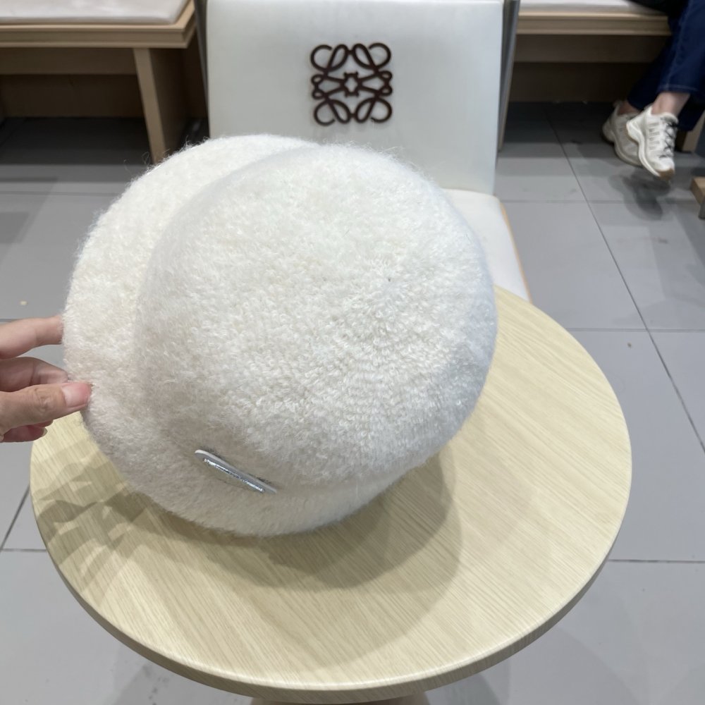 Шляпа зимняя фото 8