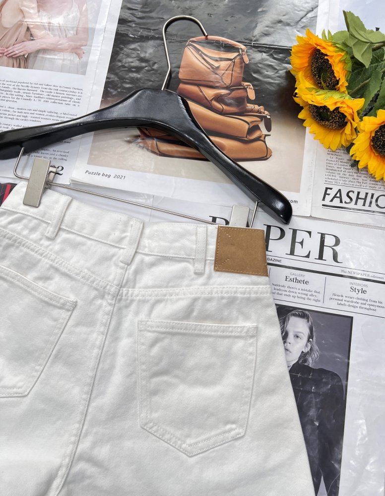 Shorts denim women's фото 10