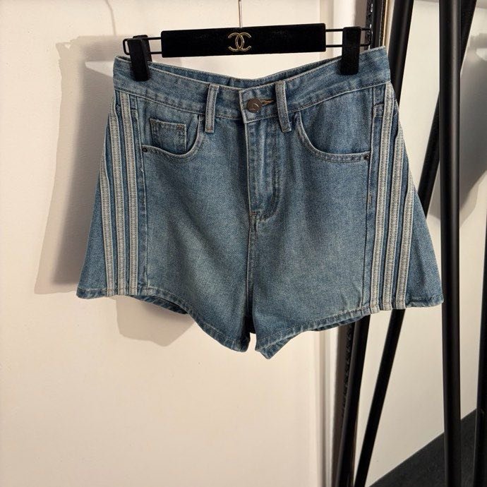 Shorts denim women's