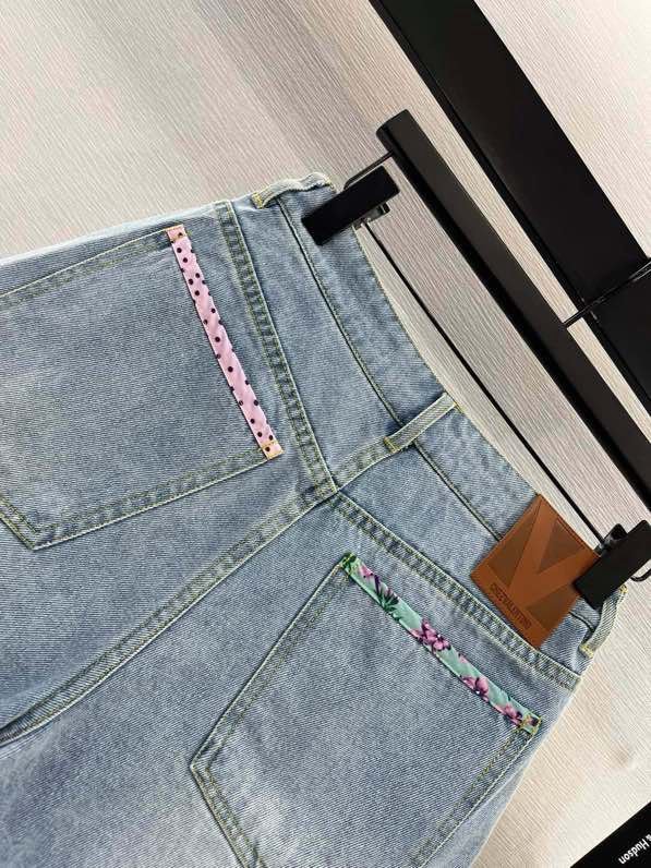 Шорты джинсовые женские фото 2