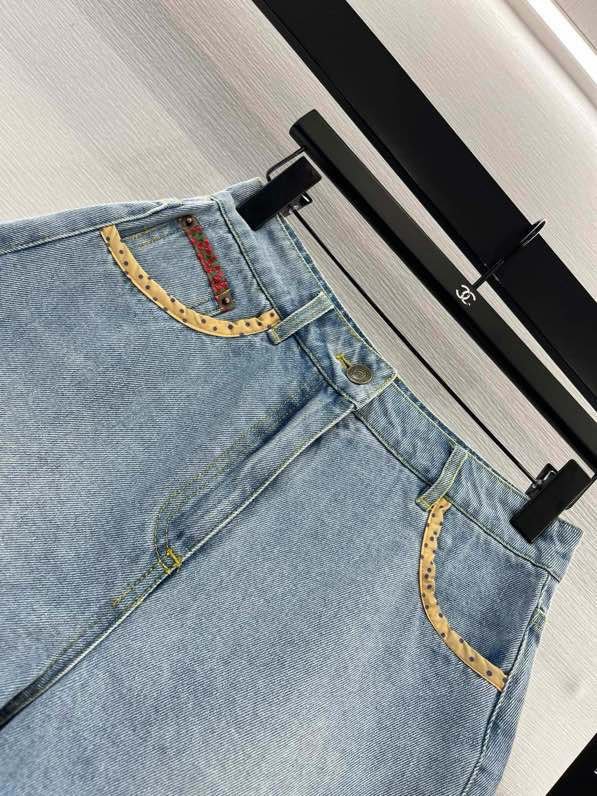 Шорты джинсовые женские фото 3