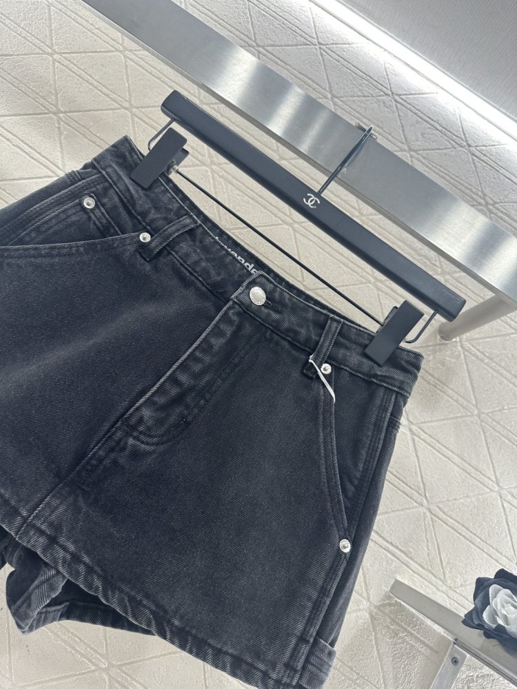 Шорты джинсовые женские фото 4