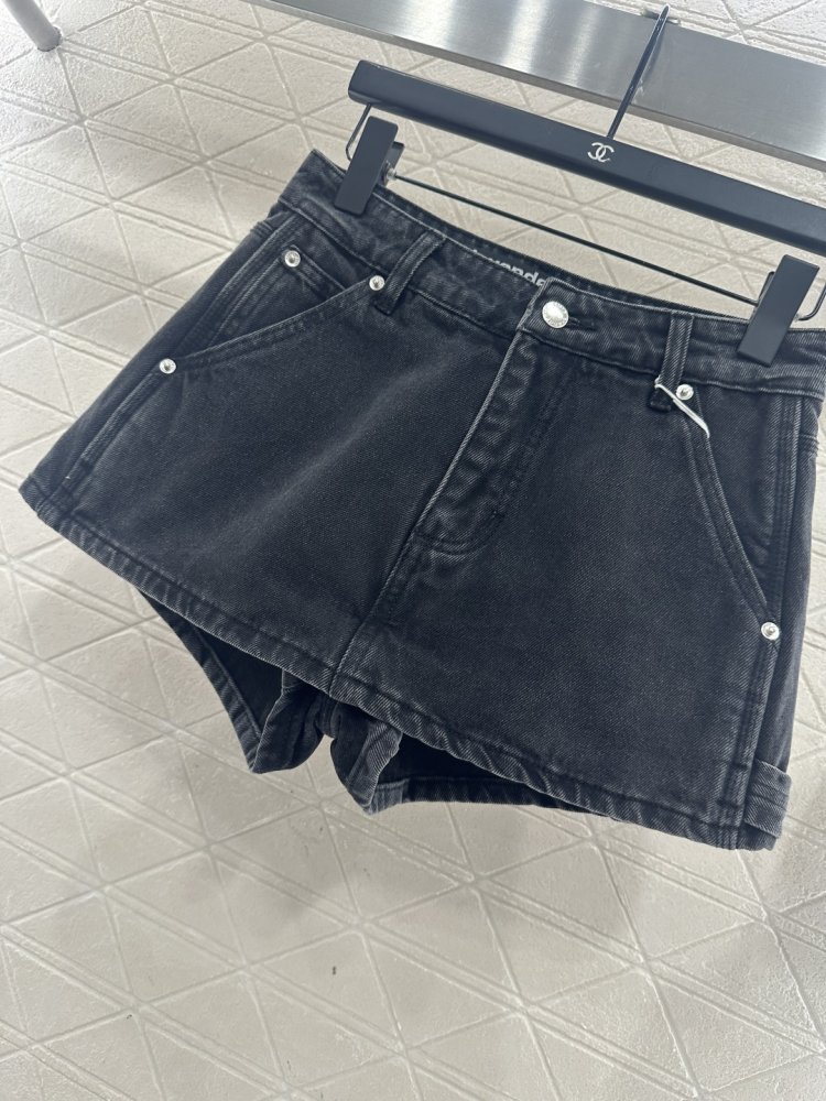 Шорты джинсовые женские фото 5