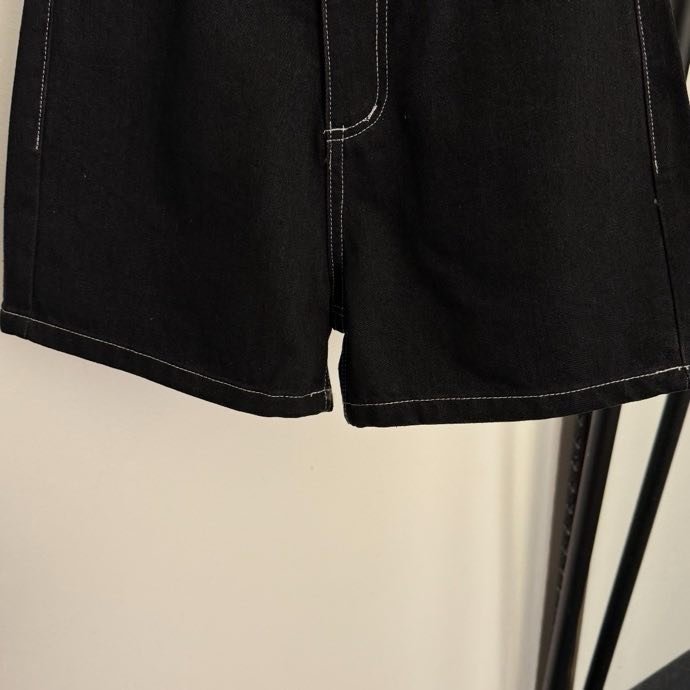 Шорты джинсовые женские фото 5