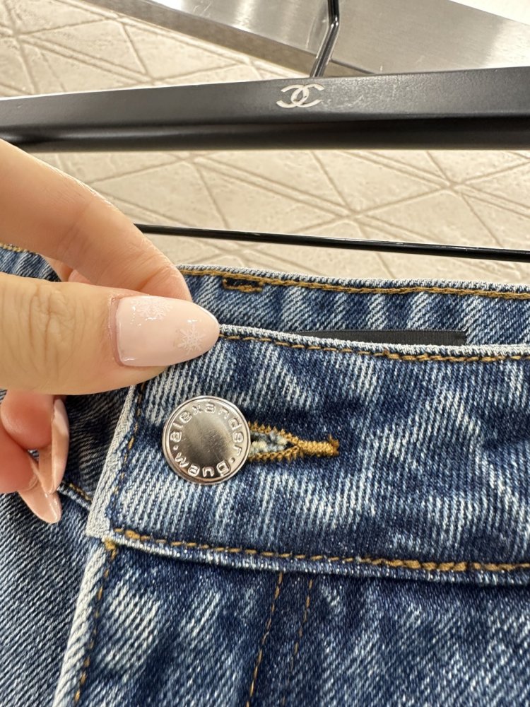 Шорты джинсовые женские фото 6