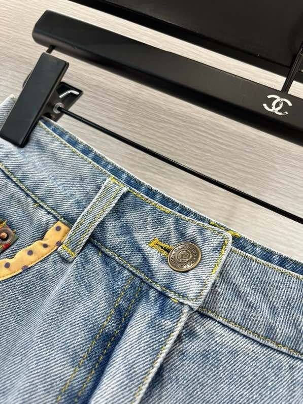 Шорты джинсовые женские фото 7