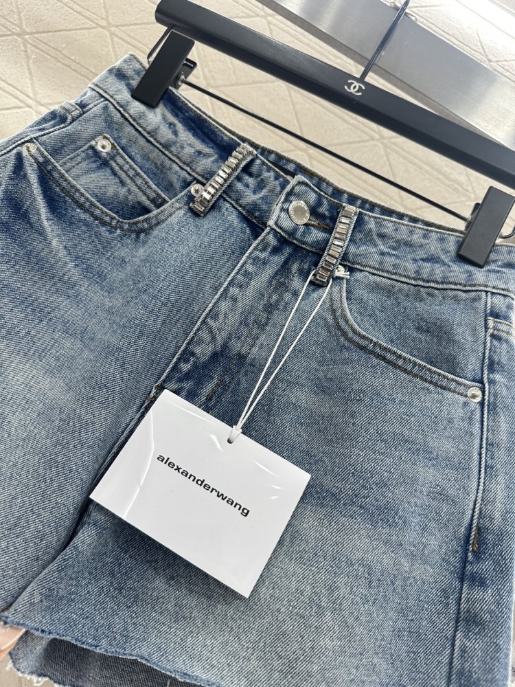 Шорты джинсовые женские фото 7