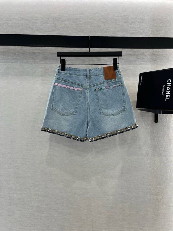 Шорты джинсовые женские фото 8