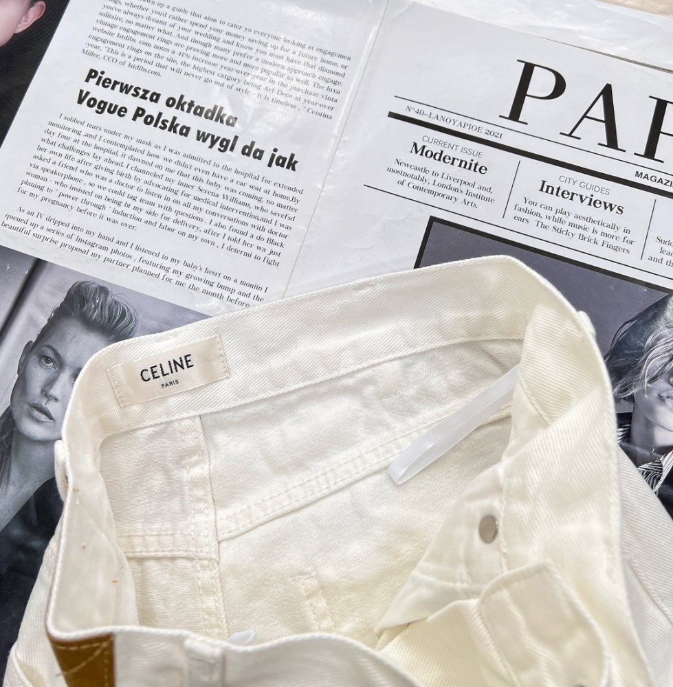 Shorts denim women's фото 8