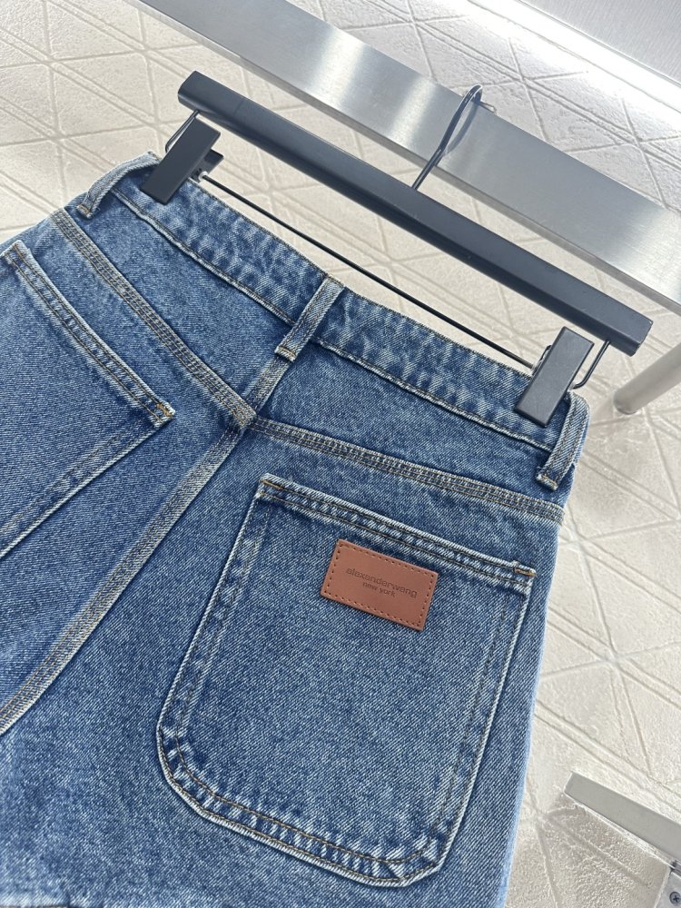 Шорты джинсовые женские фото 8