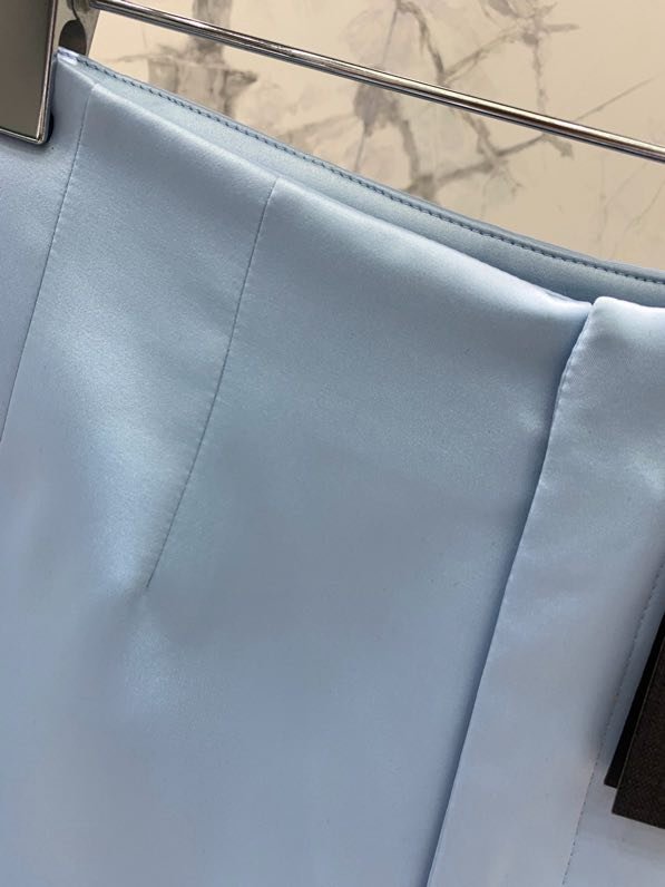 Шорти з атласу фото 2