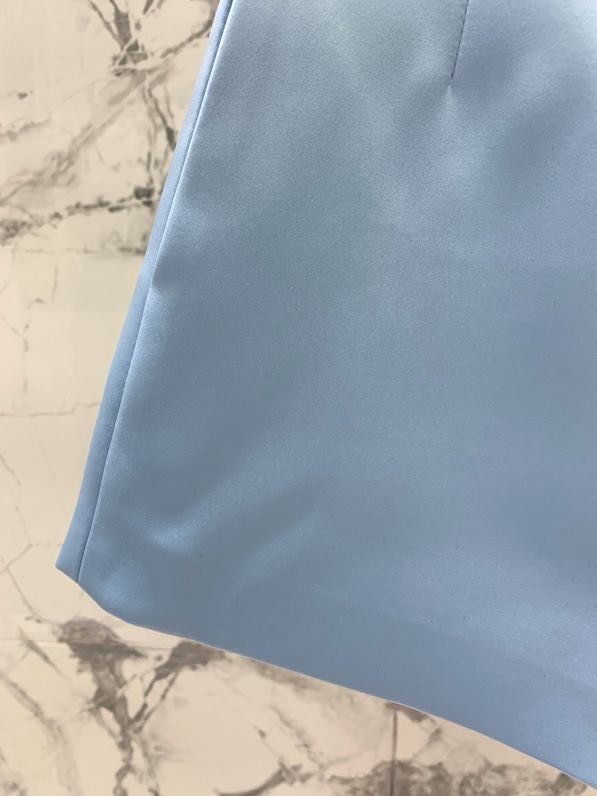 Шорти з атласу фото 3