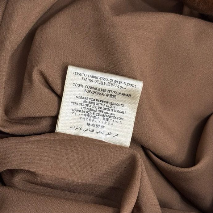 Шорти шкіряні жіночий фото 9