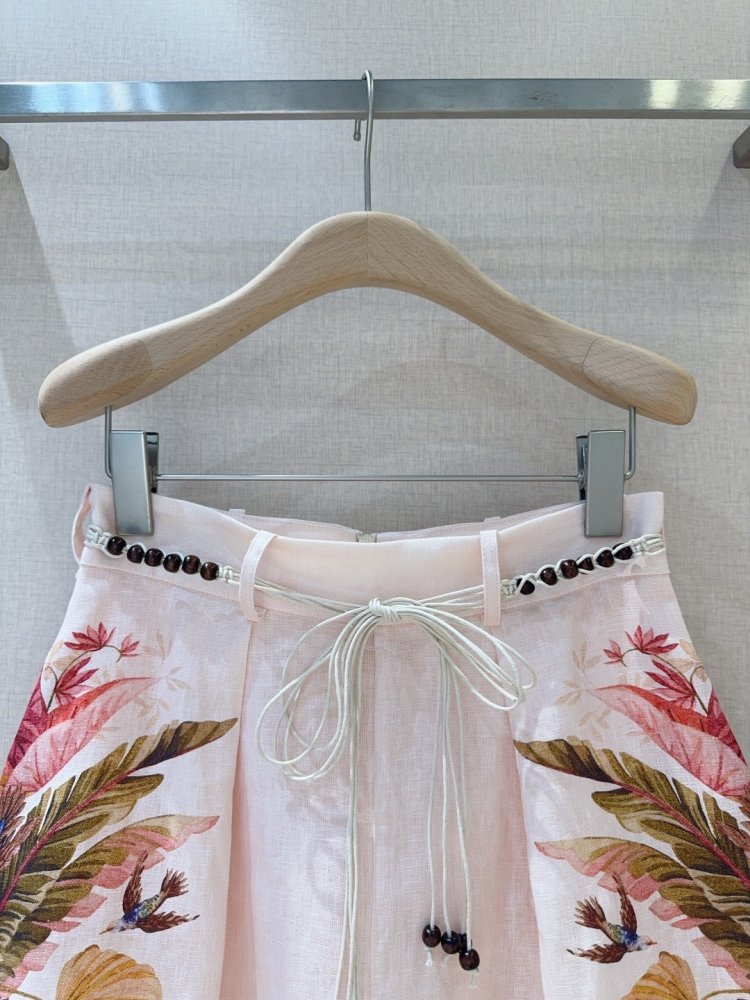 Шорты льняные женские фото 2