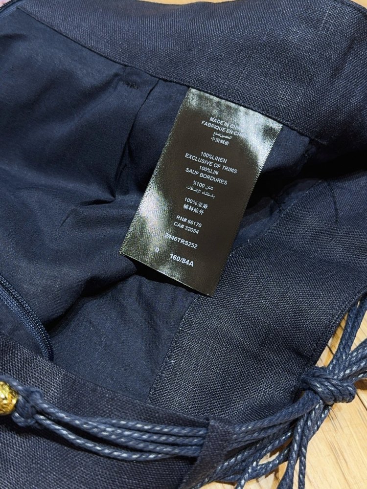 Шорты льняные женские фото 7