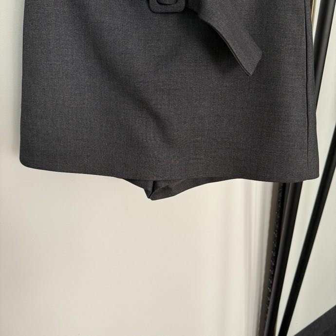 Шорти з поясом жіночі фото 8