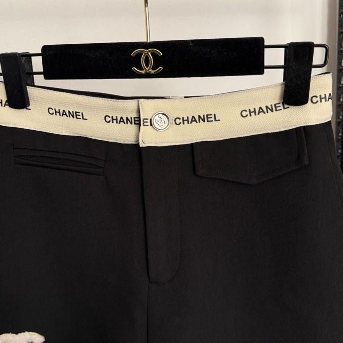 Шорты с высокой талией фото 5