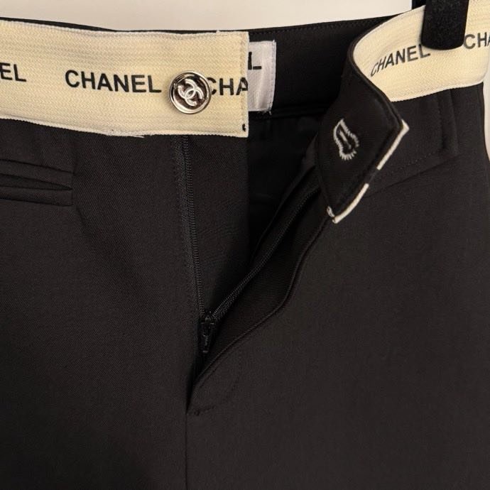 Шорты с высокой талией фото 6