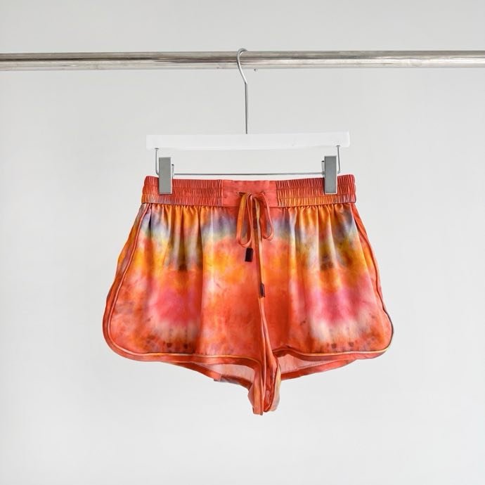 Shorts silk
