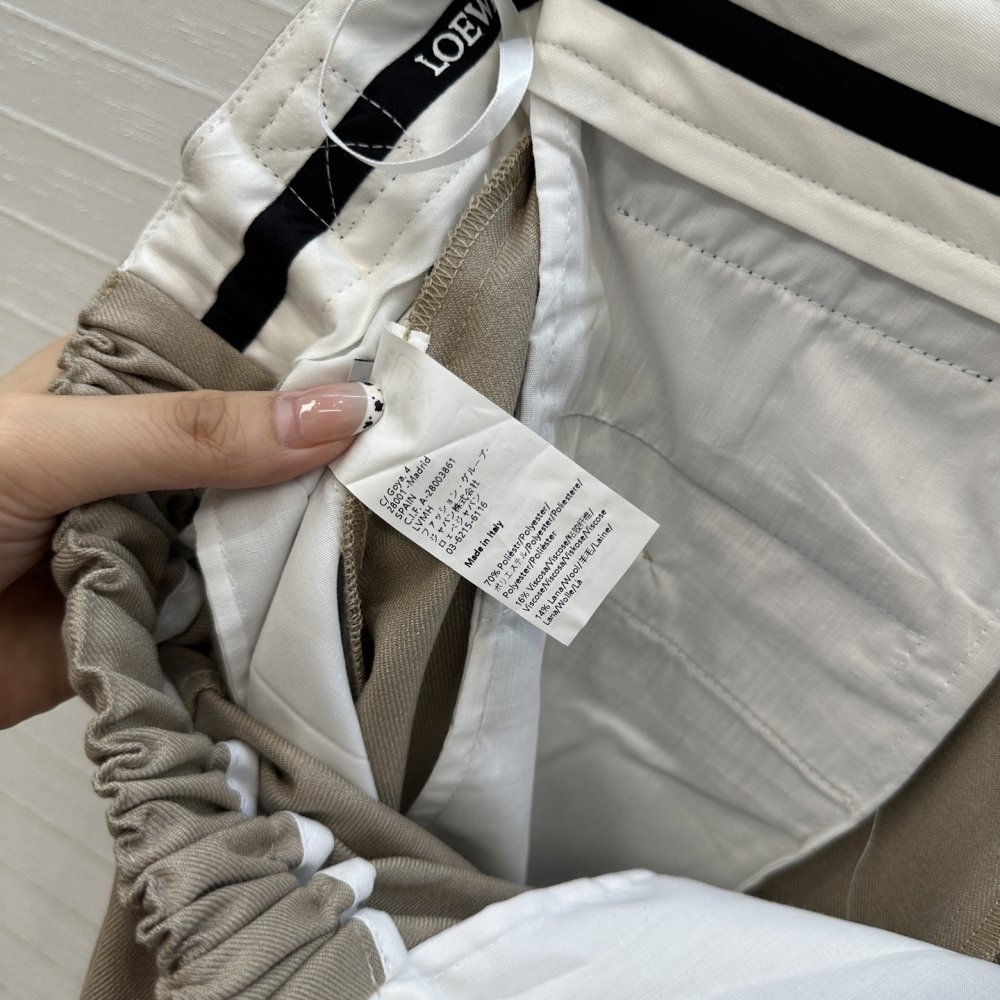 Шорты женские с пряжкой на ремне фото 5