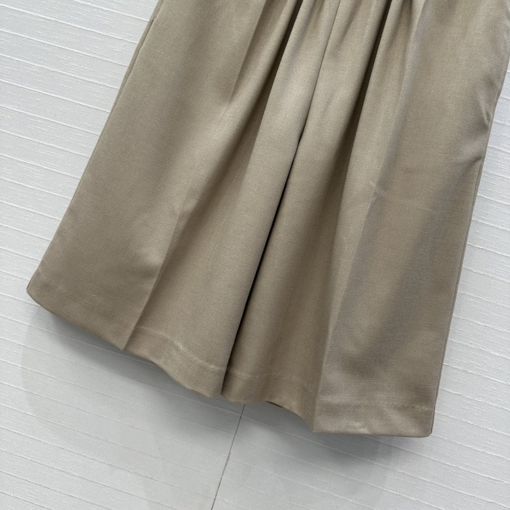 Шорты женские с пряжкой на ремне фото 7