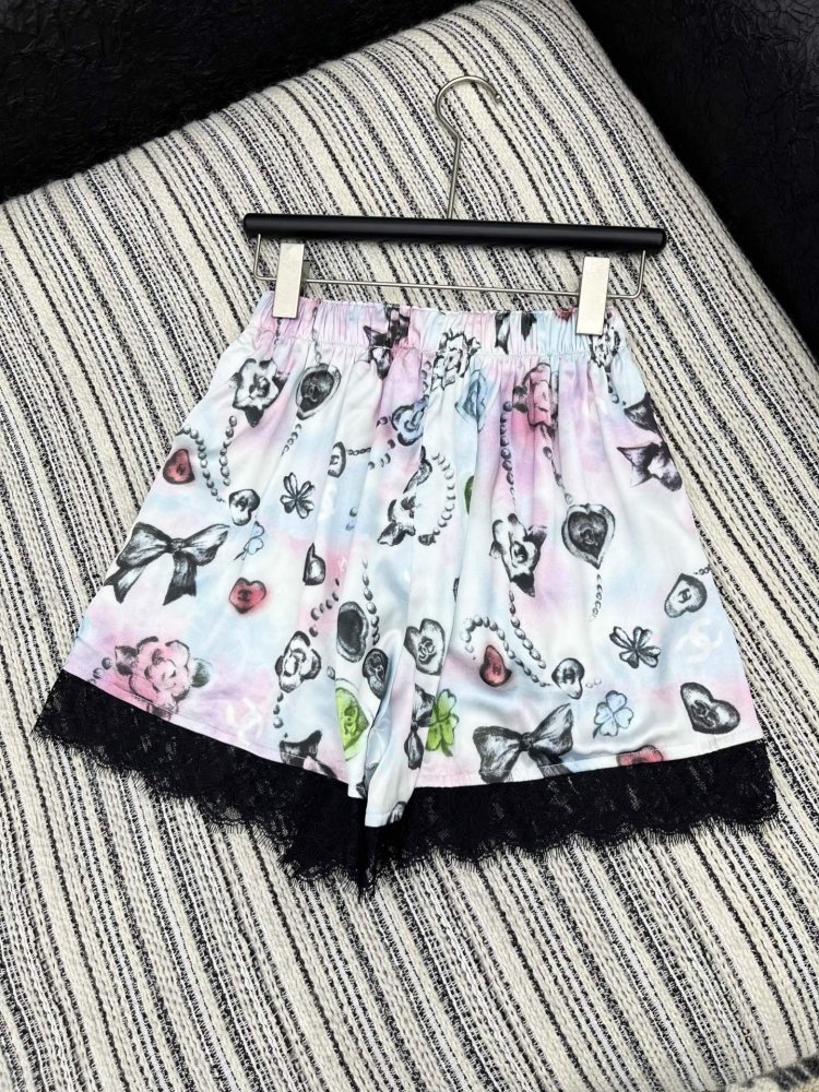 Шорты женские фото 6