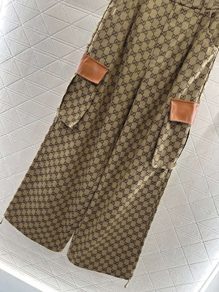 Pants denim women's фото 4