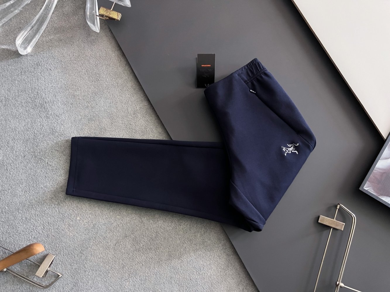 Штаны мужские спортивные фото 9