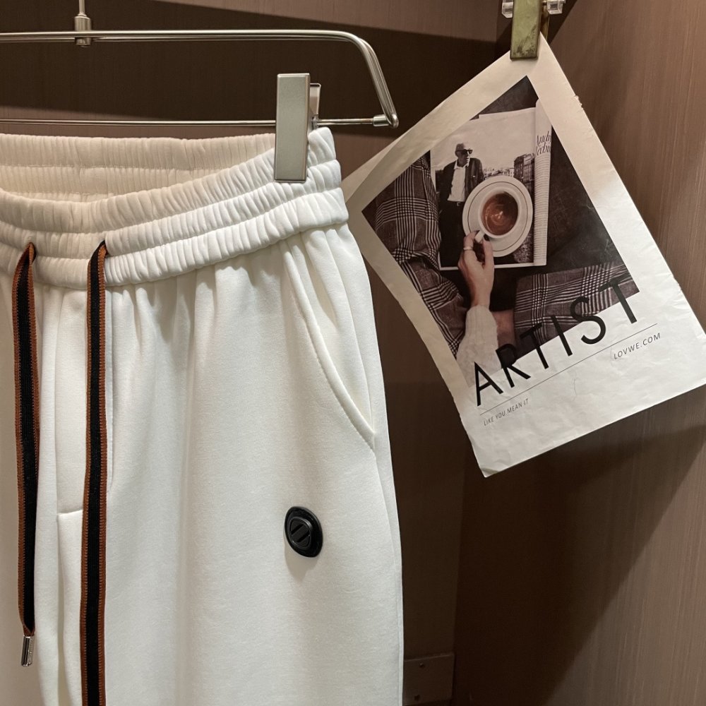 Штаны спортивные мужские фото 2