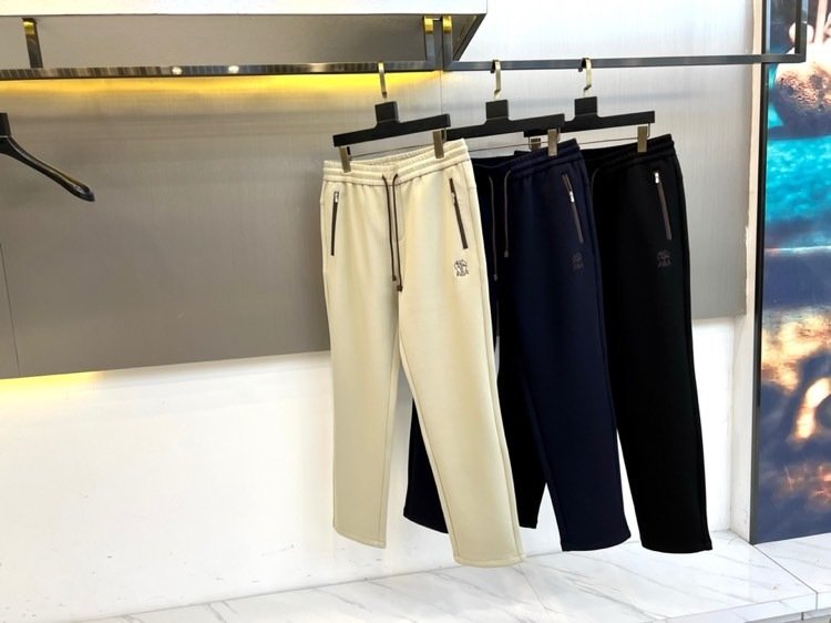 Штаны спортивные мужские фото 3